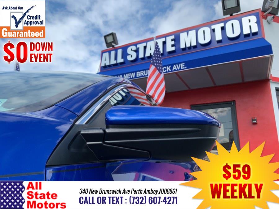 2018 Honda Civic Sedan EX CVT w/Honda Sensing, available for sale in Perth Amboy, New Jersey | All State Motor Inc. Perth Amboy, New Jersey 2018 Honda Civic Sedan EX CVT w/Honda Sensing, available for sale in Perth Amboy, New Jersey | All State Motor Inc. Perth Amboy, New Jersey