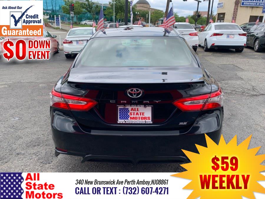 2018 Toyota Camry XLE Auto (Natl), available for sale in Perth Amboy, New Jersey | All State Motor Inc. Perth Amboy, New Jersey 2018 Toyota Camry XLE Auto (Natl), available for sale in Perth Amboy, New Jersey | All State Motor Inc. Perth Amboy, New Jersey