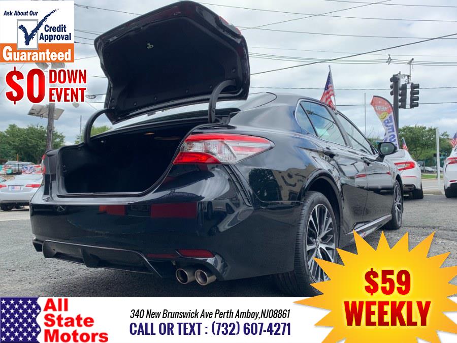 2018 Toyota Camry XLE Auto (Natl), available for sale in Perth Amboy, New Jersey | All State Motor Inc. Perth Amboy, New Jersey 2018 Toyota Camry XLE Auto (Natl), available for sale in Perth Amboy, New Jersey | All State Motor Inc. Perth Amboy, New Jersey