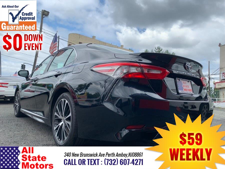 2018 Toyota Camry XLE Auto (Natl), available for sale in Perth Amboy, New Jersey | All State Motor Inc. Perth Amboy, New Jersey 2018 Toyota Camry XLE Auto (Natl), available for sale in Perth Amboy, New Jersey | All State Motor Inc. Perth Amboy, New Jersey