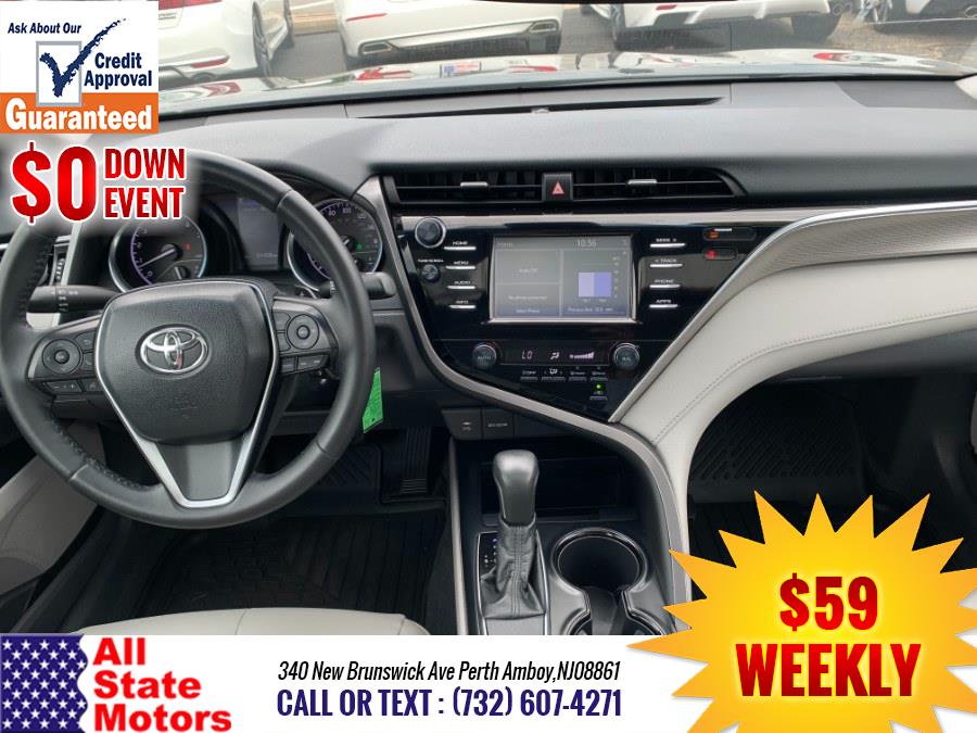 2018 Toyota Camry XLE Auto (Natl), available for sale in Perth Amboy, New Jersey | All State Motor Inc. Perth Amboy, New Jersey 2018 Toyota Camry XLE Auto (Natl), available for sale in Perth Amboy, New Jersey | All State Motor Inc. Perth Amboy, New Jersey