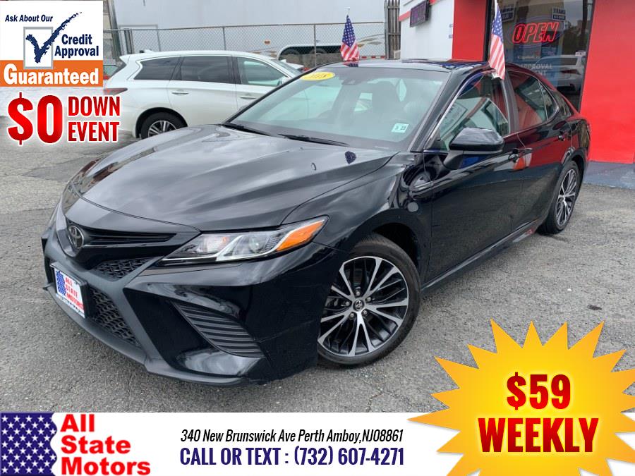 2018 Toyota Camry XLE Auto (Natl), available for sale in Perth Amboy, New Jersey | All State Motor Inc. Perth Amboy, New Jersey 2018 Toyota Camry XLE Auto (Natl), available for sale in Perth Amboy, New Jersey | All State Motor Inc. Perth Amboy, New Jersey