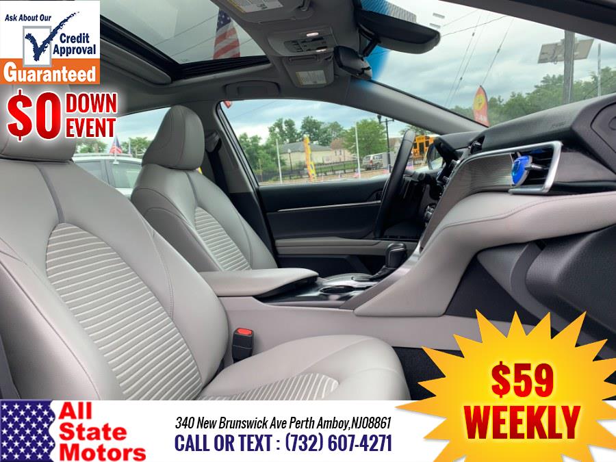 2018 Toyota Camry XLE Auto (Natl), available for sale in Perth Amboy, New Jersey | All State Motor Inc. Perth Amboy, New Jersey 2018 Toyota Camry XLE Auto (Natl), available for sale in Perth Amboy, New Jersey | All State Motor Inc. Perth Amboy, New Jersey