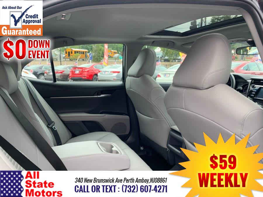 2018 Toyota Camry XLE Auto (Natl), available for sale in Perth Amboy, New Jersey | All State Motor Inc. Perth Amboy, New Jersey 2018 Toyota Camry XLE Auto (Natl), available for sale in Perth Amboy, New Jersey | All State Motor Inc. Perth Amboy, New Jersey