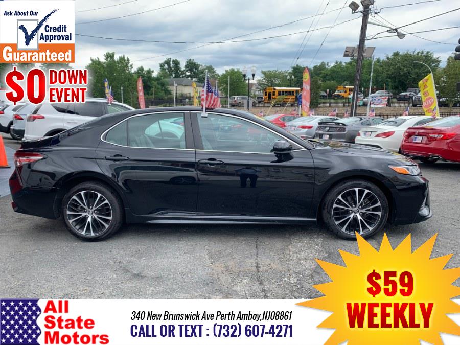 2018 Toyota Camry XLE Auto (Natl), available for sale in Perth Amboy, New Jersey | All State Motor Inc. Perth Amboy, New Jersey 2018 Toyota Camry XLE Auto (Natl), available for sale in Perth Amboy, New Jersey | All State Motor Inc. Perth Amboy, New Jersey