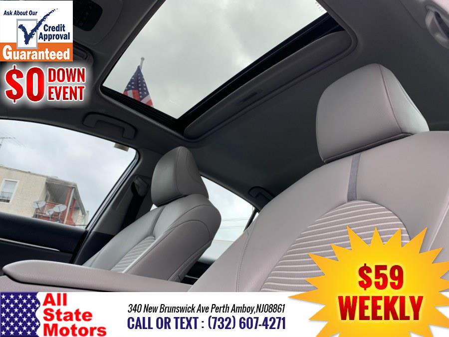 2018 Toyota Camry XLE Auto (Natl), available for sale in Perth Amboy, New Jersey | All State Motor Inc. Perth Amboy, New Jersey 2018 Toyota Camry XLE Auto (Natl), available for sale in Perth Amboy, New Jersey | All State Motor Inc. Perth Amboy, New Jersey