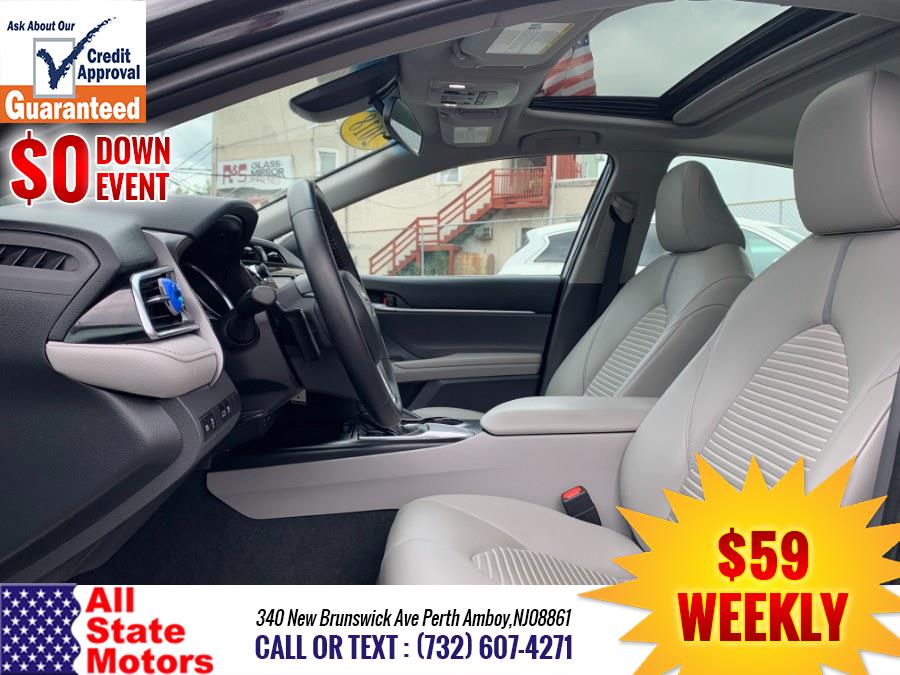 2018 Toyota Camry XLE Auto (Natl), available for sale in Perth Amboy, New Jersey | All State Motor Inc. Perth Amboy, New Jersey 2018 Toyota Camry XLE Auto (Natl), available for sale in Perth Amboy, New Jersey | All State Motor Inc. Perth Amboy, New Jersey