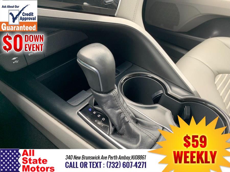 2018 Toyota Camry XLE Auto (Natl), available for sale in Perth Amboy, New Jersey | All State Motor Inc. Perth Amboy, New Jersey 2018 Toyota Camry XLE Auto (Natl), available for sale in Perth Amboy, New Jersey | All State Motor Inc. Perth Amboy, New Jersey