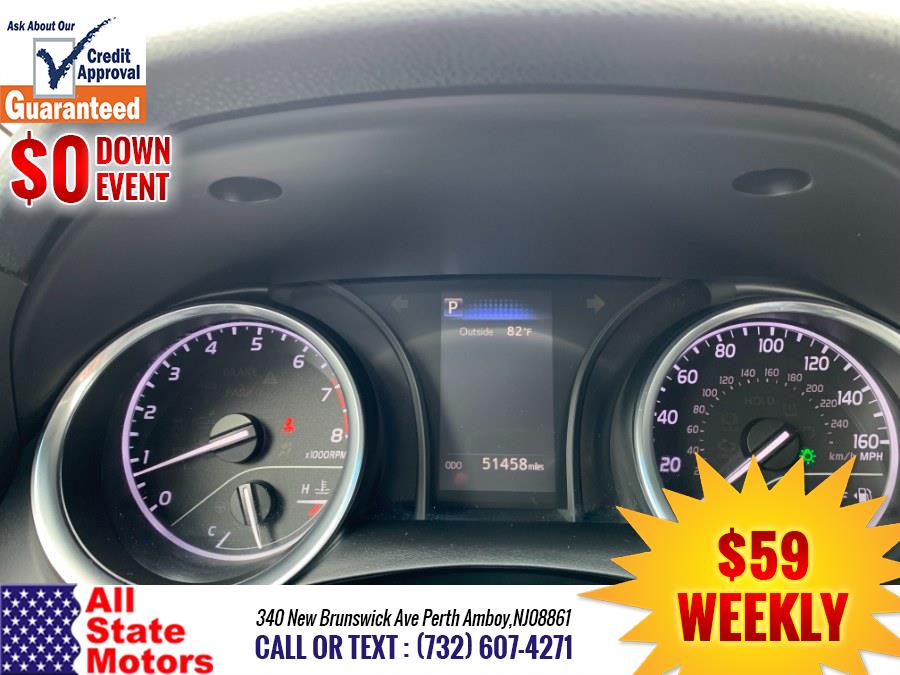 2018 Toyota Camry XLE Auto (Natl), available for sale in Perth Amboy, New Jersey | All State Motor Inc. Perth Amboy, New Jersey 2018 Toyota Camry XLE Auto (Natl), available for sale in Perth Amboy, New Jersey | All State Motor Inc. Perth Amboy, New Jersey