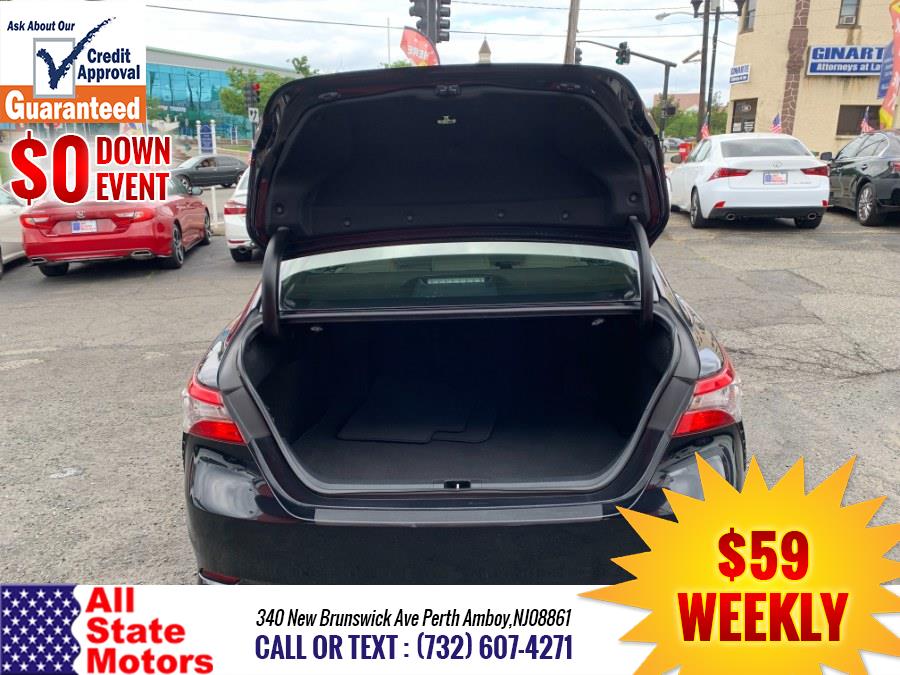 2018 Toyota Camry XLE Auto (Natl), available for sale in Perth Amboy, New Jersey | All State Motor Inc. Perth Amboy, New Jersey 2018 Toyota Camry XLE Auto (Natl), available for sale in Perth Amboy, New Jersey | All State Motor Inc. Perth Amboy, New Jersey