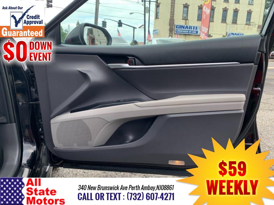 2018 Toyota Camry XLE Auto (Natl), available for sale in Perth Amboy, New Jersey | All State Motor Inc. Perth Amboy, New Jersey 2018 Toyota Camry XLE Auto (Natl), available for sale in Perth Amboy, New Jersey | All State Motor Inc. Perth Amboy, New Jersey