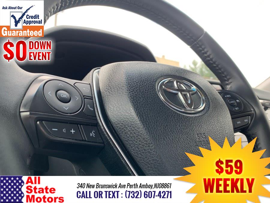 2018 Toyota Camry XLE Auto (Natl), available for sale in Perth Amboy, New Jersey | All State Motor Inc. Perth Amboy, New Jersey 2018 Toyota Camry XLE Auto (Natl), available for sale in Perth Amboy, New Jersey | All State Motor Inc. Perth Amboy, New Jersey