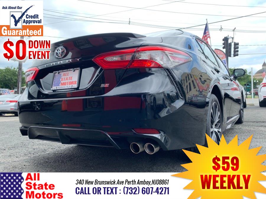 2018 Toyota Camry XLE Auto (Natl), available for sale in Perth Amboy, New Jersey | All State Motor Inc. Perth Amboy, New Jersey 2018 Toyota Camry XLE Auto (Natl), available for sale in Perth Amboy, New Jersey | All State Motor Inc. Perth Amboy, New Jersey