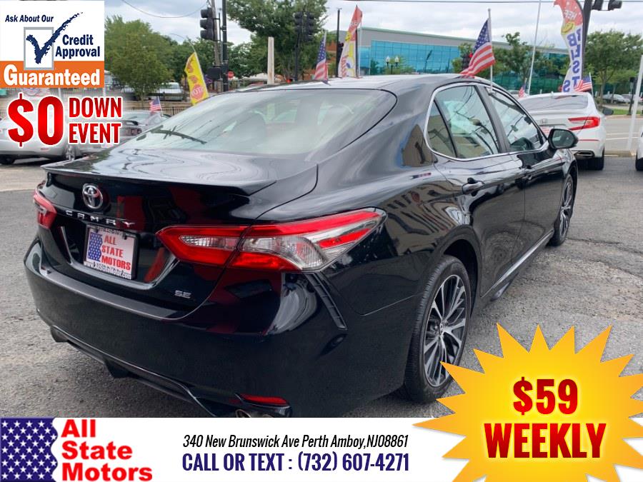 2018 Toyota Camry XLE Auto (Natl), available for sale in Perth Amboy, New Jersey | All State Motor Inc. Perth Amboy, New Jersey 2018 Toyota Camry XLE Auto (Natl), available for sale in Perth Amboy, New Jersey | All State Motor Inc. Perth Amboy, New Jersey
