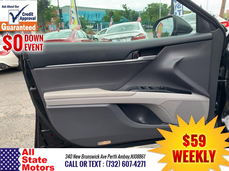 2018 Toyota Camry XLE Auto (Natl), available for sale in Perth Amboy, New Jersey | All State Motor Inc. Perth Amboy, New Jersey 2018 Toyota Camry XLE Auto (Natl), available for sale in Perth Amboy, New Jersey | All State Motor Inc. Perth Amboy, New Jersey