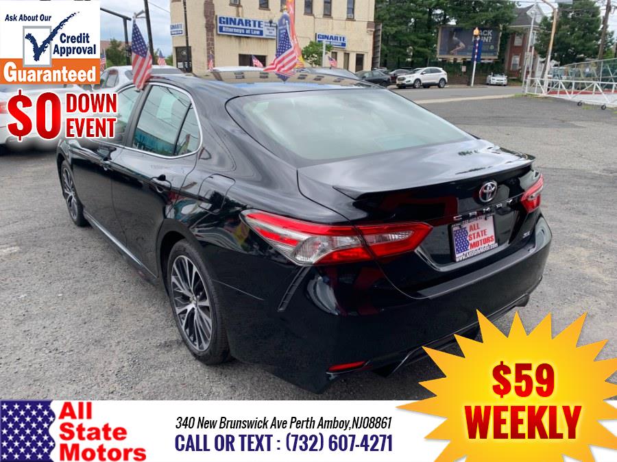 2018 Toyota Camry XLE Auto (Natl), available for sale in Perth Amboy, New Jersey | All State Motor Inc. Perth Amboy, New Jersey 2018 Toyota Camry XLE Auto (Natl), available for sale in Perth Amboy, New Jersey | All State Motor Inc. Perth Amboy, New Jersey