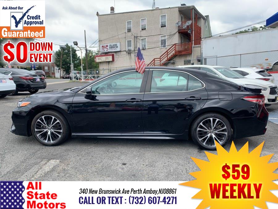 2018 Toyota Camry XLE Auto (Natl), available for sale in Perth Amboy, New Jersey | All State Motor Inc. Perth Amboy, New Jersey 2018 Toyota Camry XLE Auto (Natl), available for sale in Perth Amboy, New Jersey | All State Motor Inc. Perth Amboy, New Jersey