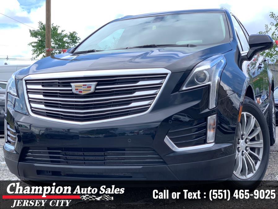 Used Cadillac XT5 AWD 4dr Luxury 2017 | Champion Auto Sales of JC. Jersey City, New Jersey Used Cadillac XT5 AWD 4dr Luxury 2017 | Champion Auto Sales of JC. Jersey City, New Jersey