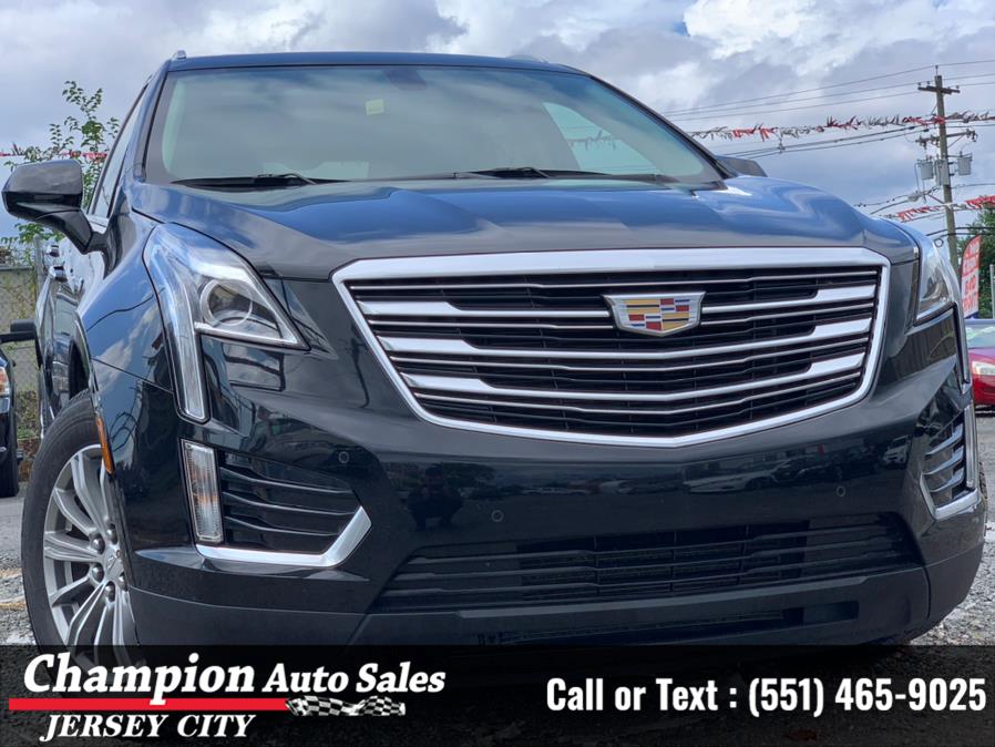 Used Cadillac XT5 AWD 4dr Luxury 2017 | Champion Auto Sales of JC. Jersey City, New Jersey Used Cadillac XT5 AWD 4dr Luxury 2017 | Champion Auto Sales of JC. Jersey City, New Jersey