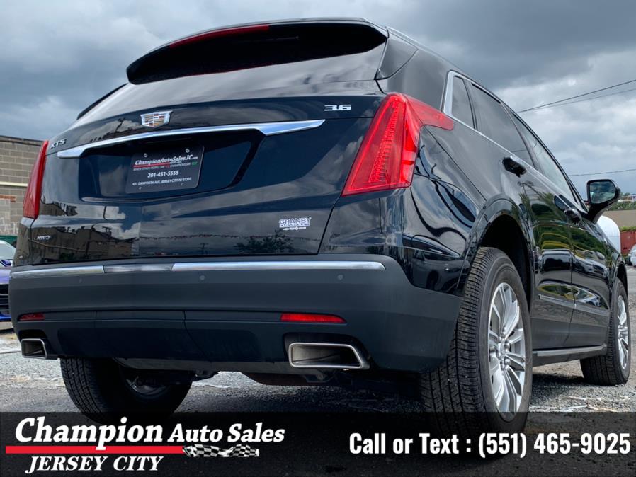 Used Cadillac XT5 AWD 4dr Luxury 2017 | Champion Auto Sales of JC. Jersey City, New Jersey Used Cadillac XT5 AWD 4dr Luxury 2017 | Champion Auto Sales of JC. Jersey City, New Jersey