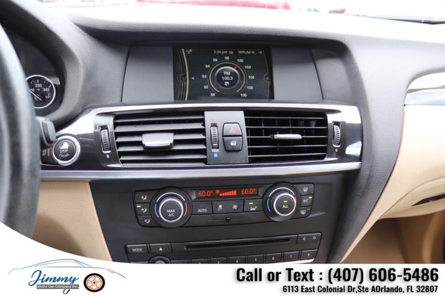 Used BMW X3 AWD 4dr xDrive28i 2014 | Jimmy Motor Car Company Inc. Orlando, Florida Used BMW X3 AWD 4dr xDrive28i 2014 | Jimmy Motor Car Company Inc. Orlando, Florida