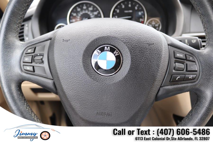 Used BMW X3 AWD 4dr xDrive28i 2014 | Jimmy Motor Car Company Inc. Orlando, Florida Used BMW X3 AWD 4dr xDrive28i 2014 | Jimmy Motor Car Company Inc. Orlando, Florida