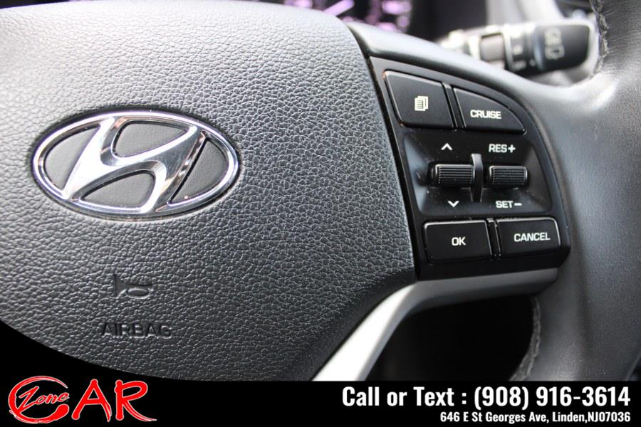 Used Hyundai Tucson SE Plus FWD 2017 | Car Zone. Linden, New Jersey Used Hyundai Tucson SE Plus FWD 2017 | Car Zone. Linden, New Jersey