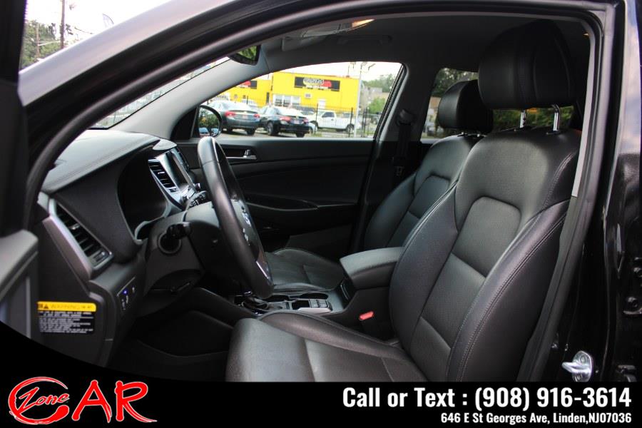 Used Hyundai Tucson SE Plus FWD 2017 | Car Zone. Linden, New Jersey Used Hyundai Tucson SE Plus FWD 2017 | Car Zone. Linden, New Jersey