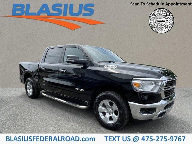 Used Ram 1500 Big Horn/Lone Star 2019 | Blasius Federal Road. Brookfield, Connecticut Used Ram 1500 Big Horn/Lone Star 2019 | Blasius Federal Road. Brookfield, Connecticut