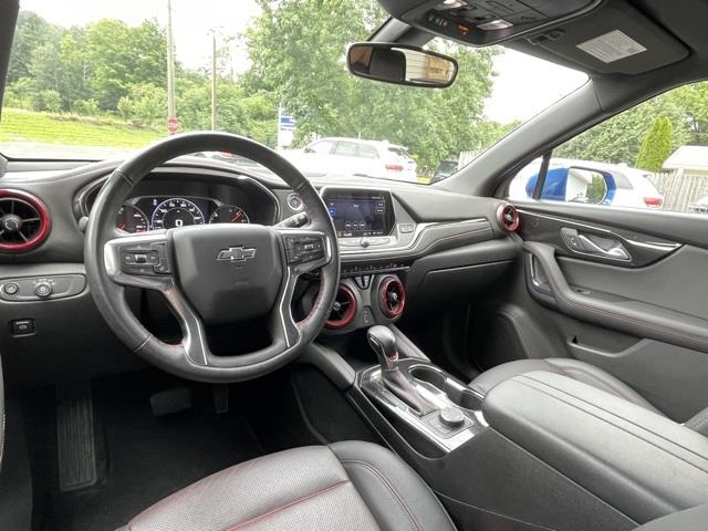 Used Chevrolet Blazer RS 2019 | Blasius Federal Road. Brookfield, Connecticut Used Chevrolet Blazer RS 2019 | Blasius Federal Road. Brookfield, Connecticut