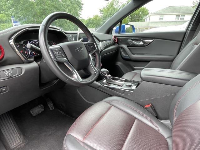 Used Chevrolet Blazer RS 2019 | Blasius Federal Road. Brookfield, Connecticut Used Chevrolet Blazer RS 2019 | Blasius Federal Road. Brookfield, Connecticut