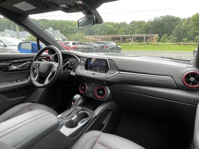 Used Chevrolet Blazer RS 2019 | Blasius Federal Road. Brookfield, Connecticut Used Chevrolet Blazer RS 2019 | Blasius Federal Road. Brookfield, Connecticut