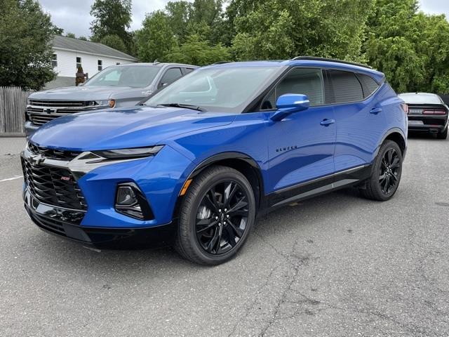Used Chevrolet Blazer RS 2019 | Blasius Federal Road. Brookfield, Connecticut Used Chevrolet Blazer RS 2019 | Blasius Federal Road. Brookfield, Connecticut