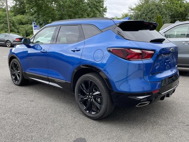 Used Chevrolet Blazer RS 2019 | Blasius Federal Road. Brookfield, Connecticut Used Chevrolet Blazer RS 2019 | Blasius Federal Road. Brookfield, Connecticut