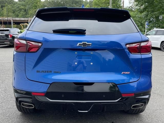 Used Chevrolet Blazer RS 2019 | Blasius Federal Road. Brookfield, Connecticut Used Chevrolet Blazer RS 2019 | Blasius Federal Road. Brookfield, Connecticut