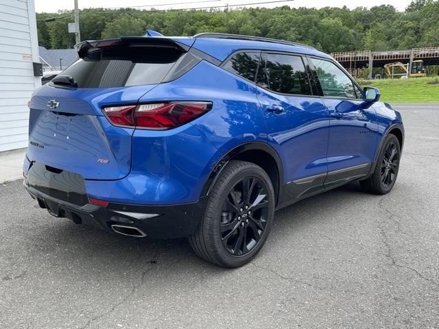 Used Chevrolet Blazer RS 2019 | Blasius Federal Road. Brookfield, Connecticut Used Chevrolet Blazer RS 2019 | Blasius Federal Road. Brookfield, Connecticut