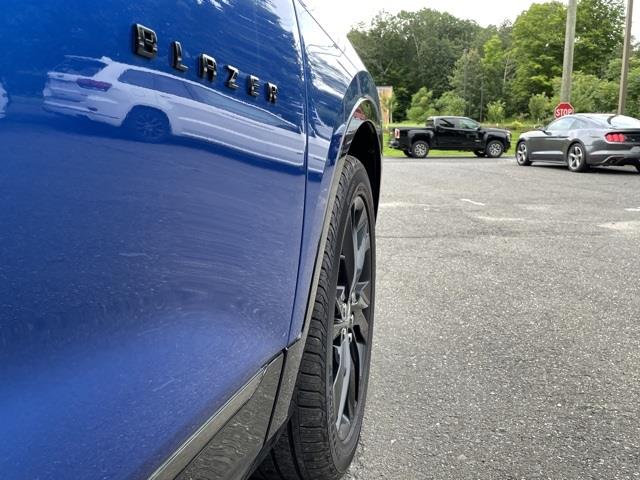 Used Chevrolet Blazer RS 2019 | Blasius Federal Road. Brookfield, Connecticut Used Chevrolet Blazer RS 2019 | Blasius Federal Road. Brookfield, Connecticut
