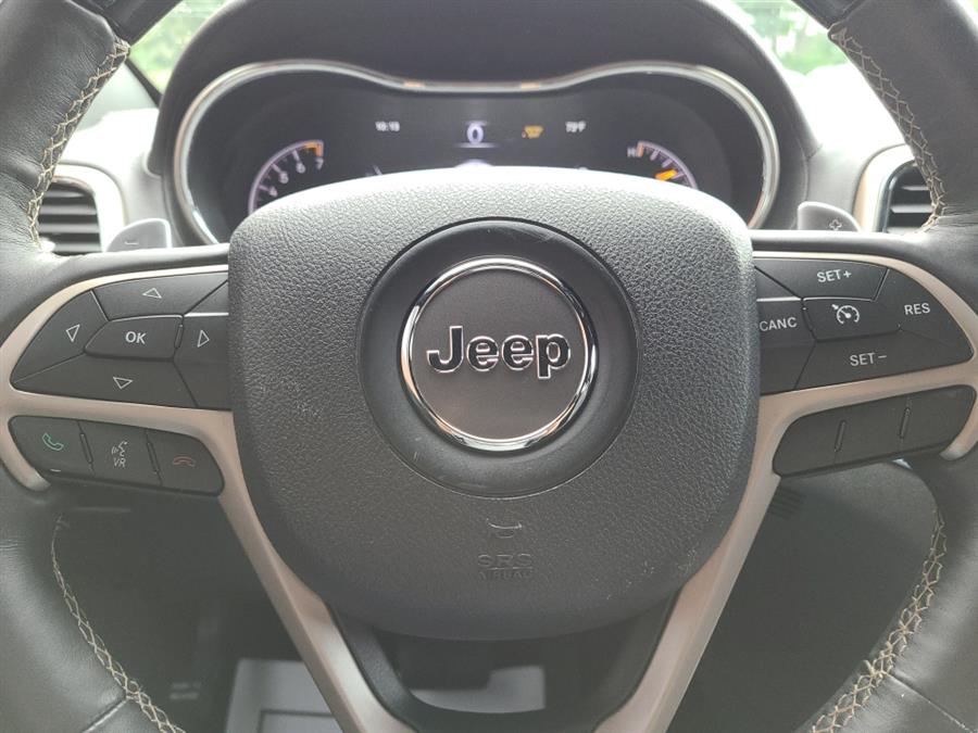 Used Jeep Grand Cherokee 4WD 4dr Overland 2014 | National Auto Brokers, Inc.. Waterbury, Connecticut Used Jeep Grand Cherokee 4WD 4dr Overland 2014 | National Auto Brokers, Inc.. Waterbury, Connecticut