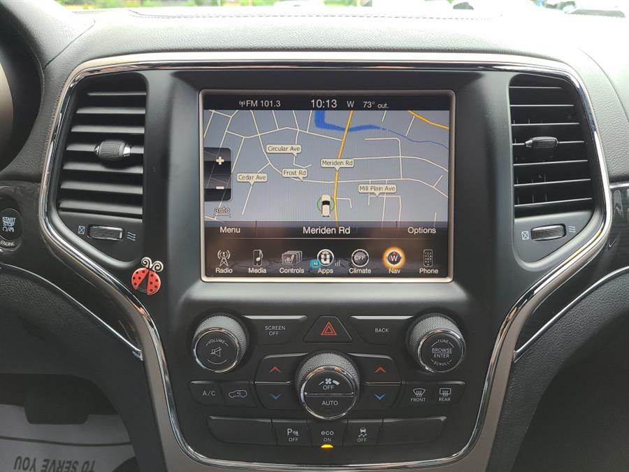 Used Jeep Grand Cherokee 4WD 4dr Overland 2014 | National Auto Brokers, Inc.. Waterbury, Connecticut Used Jeep Grand Cherokee 4WD 4dr Overland 2014 | National Auto Brokers, Inc.. Waterbury, Connecticut