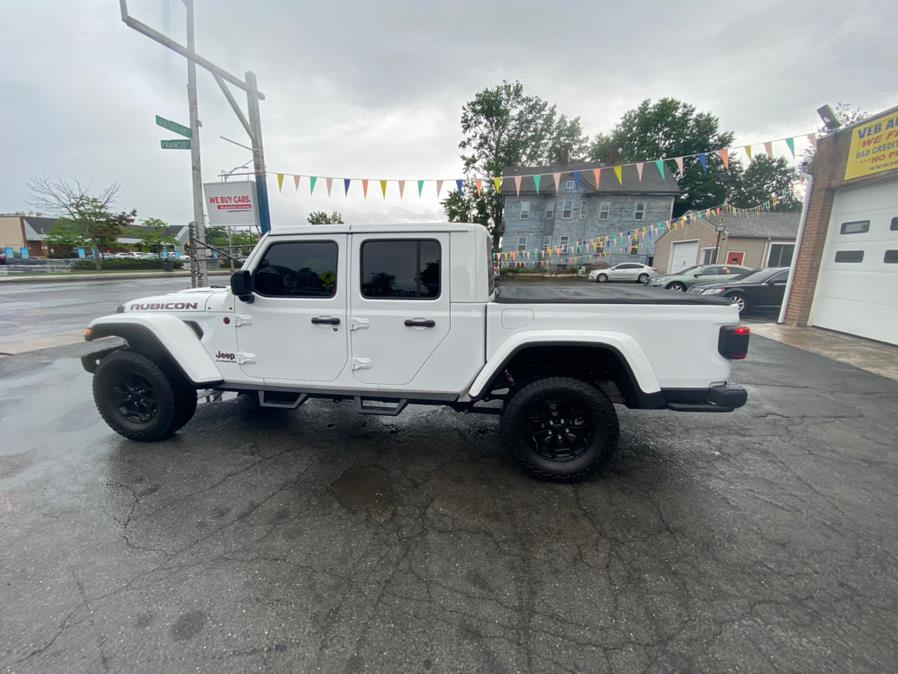 Used Jeep Gladiator Rubicon 4x4 2020 | VEB Auto Sales. Hartford, Connecticut Used Jeep Gladiator Rubicon 4x4 2020 | VEB Auto Sales. Hartford, Connecticut