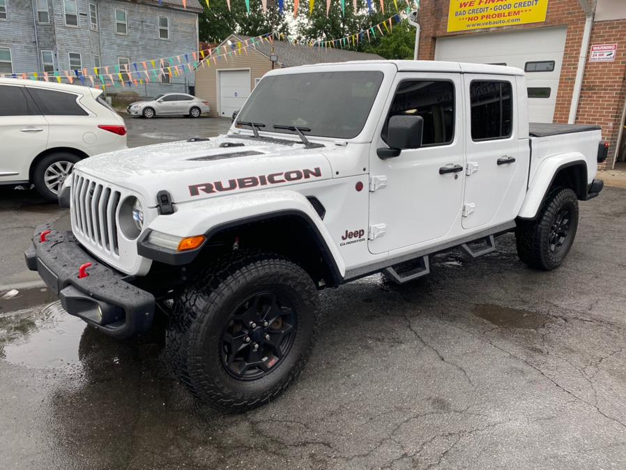 2020 Jeep Gladiator Rubicon 4x4, available for sale in Hartford, Connecticut | VEB Auto Sales. Hartford, Connecticut