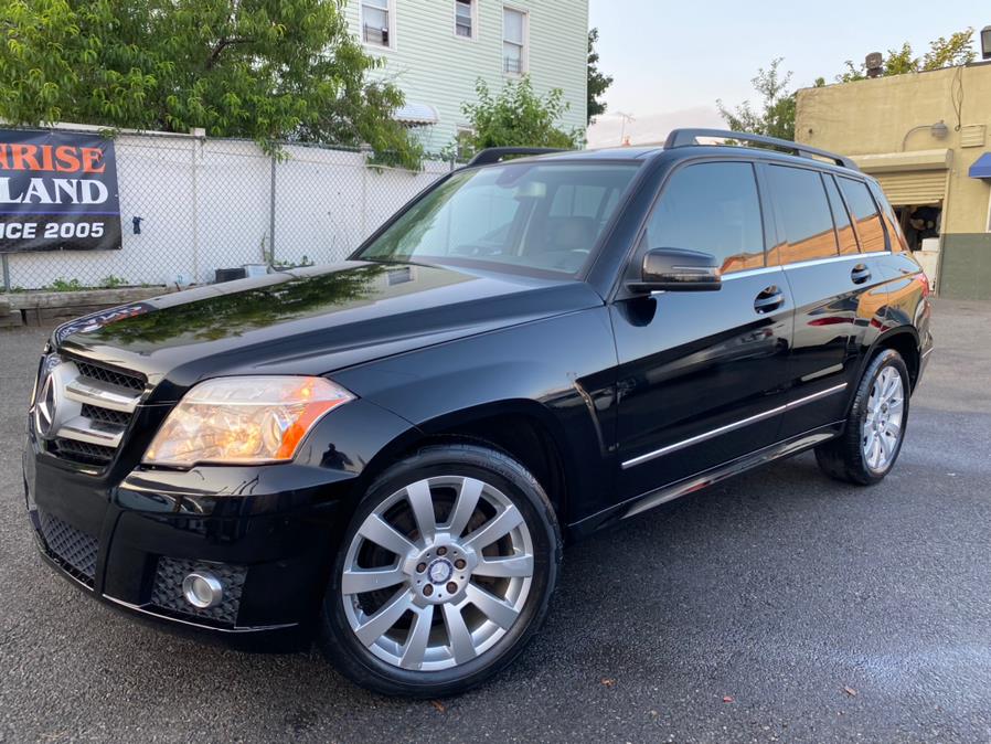 2011 Mercedes-Benz GLK-Class 4MATIC 4dr GLK 350, available for sale in Jamaica, New York | Sunrise Autoland. Jamaica, New York