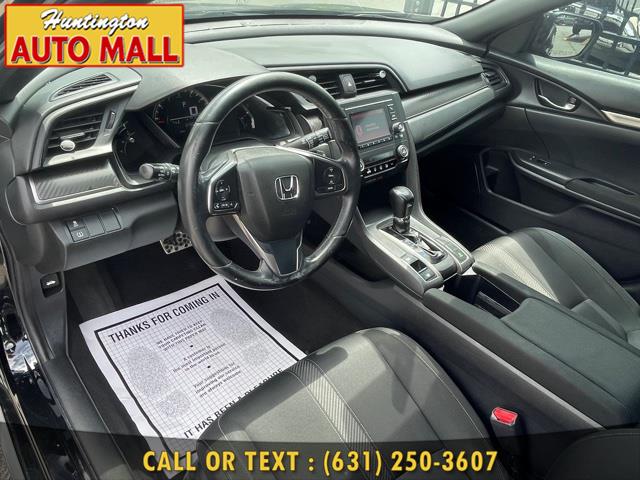 2017 Honda Civic Hatchback Sport CVT, available for sale in Huntington Station, New York | Huntington Auto Mall. Huntington Station, New York 2017 Honda Civic Hatchback Sport CVT, available for sale in Huntington Station, New York | Huntington Auto Mall. Huntington Station, New York