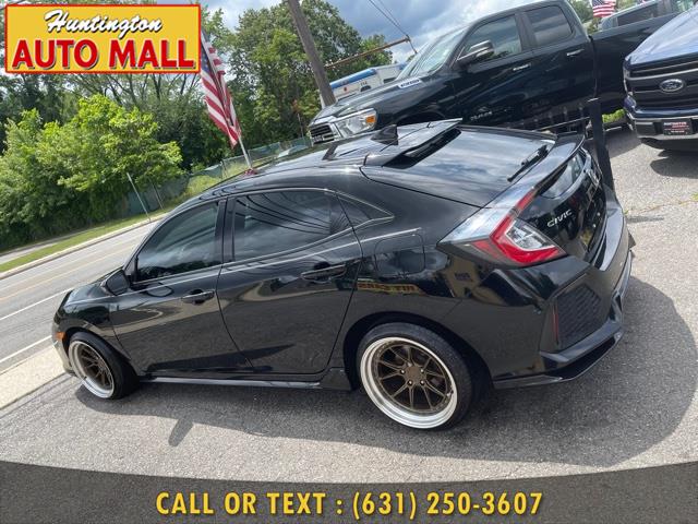 2017 Honda Civic Hatchback Sport CVT, available for sale in Huntington Station, New York | Huntington Auto Mall. Huntington Station, New York 2017 Honda Civic Hatchback Sport CVT, available for sale in Huntington Station, New York | Huntington Auto Mall. Huntington Station, New York