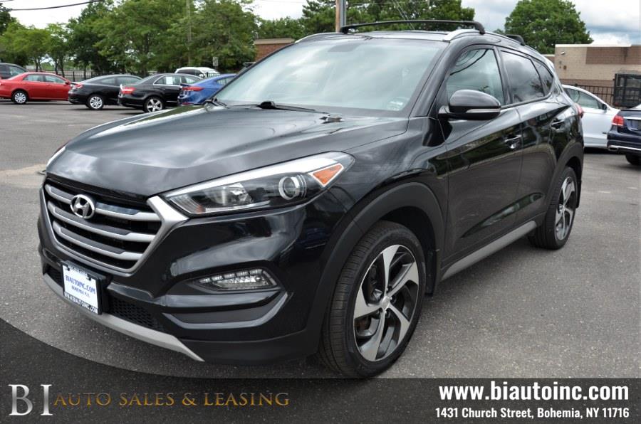 2017 Hyundai Tucson Sport AWD, available for sale in Bohemia, New York | B I Auto Sales. Bohemia, New York