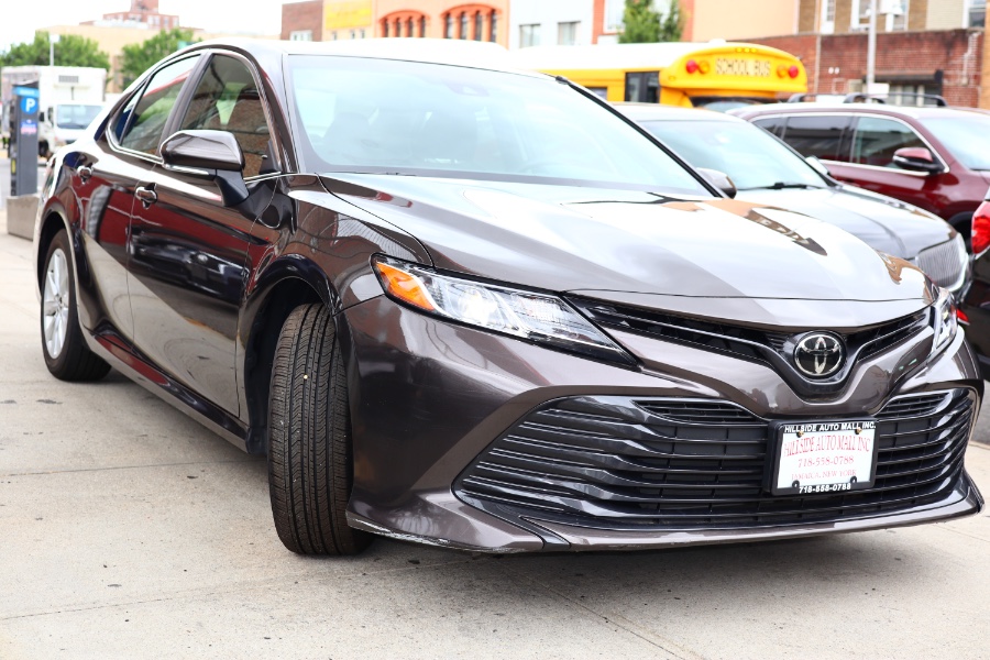 Used Toyota Camry LE Auto (Natl) 2018 | Hillside Auto Mall Inc.. Jamaica, New York Used Toyota Camry LE Auto (Natl) 2018 | Hillside Auto Mall Inc.. Jamaica, New York
