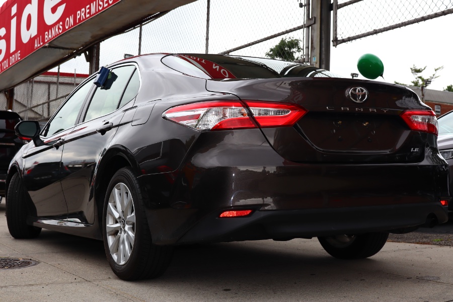 Used Toyota Camry LE Auto (Natl) 2018 | Hillside Auto Mall Inc.. Jamaica, New York Used Toyota Camry LE Auto (Natl) 2018 | Hillside Auto Mall Inc.. Jamaica, New York