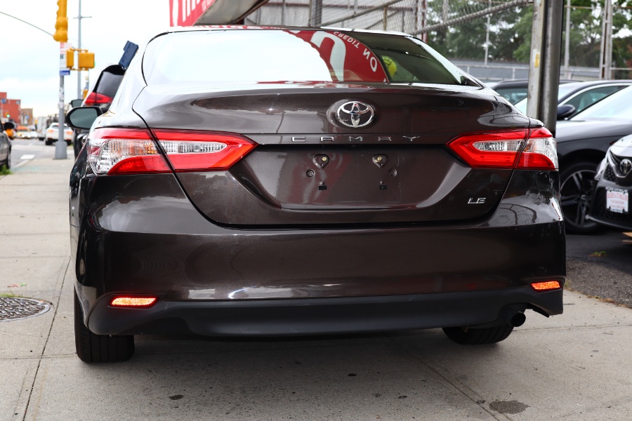 Used Toyota Camry LE Auto (Natl) 2018 | Hillside Auto Mall Inc.. Jamaica, New York Used Toyota Camry LE Auto (Natl) 2018 | Hillside Auto Mall Inc.. Jamaica, New York