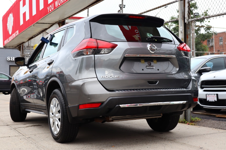Used Nissan Rogue AWD SV 2018 | Hillside Auto Mall Inc.. Jamaica, New York Used Nissan Rogue AWD SV 2018 | Hillside Auto Mall Inc.. Jamaica, New York
