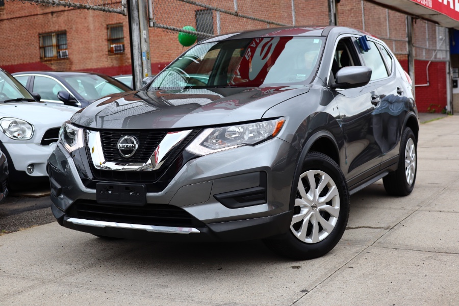 Used Nissan Rogue AWD SV 2018 | Hillside Auto Mall Inc.. Jamaica, New York Used Nissan Rogue AWD SV 2018 | Hillside Auto Mall Inc.. Jamaica, New York